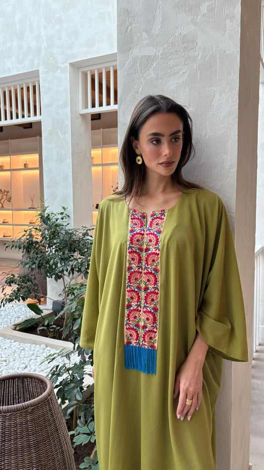 Kaftan 1