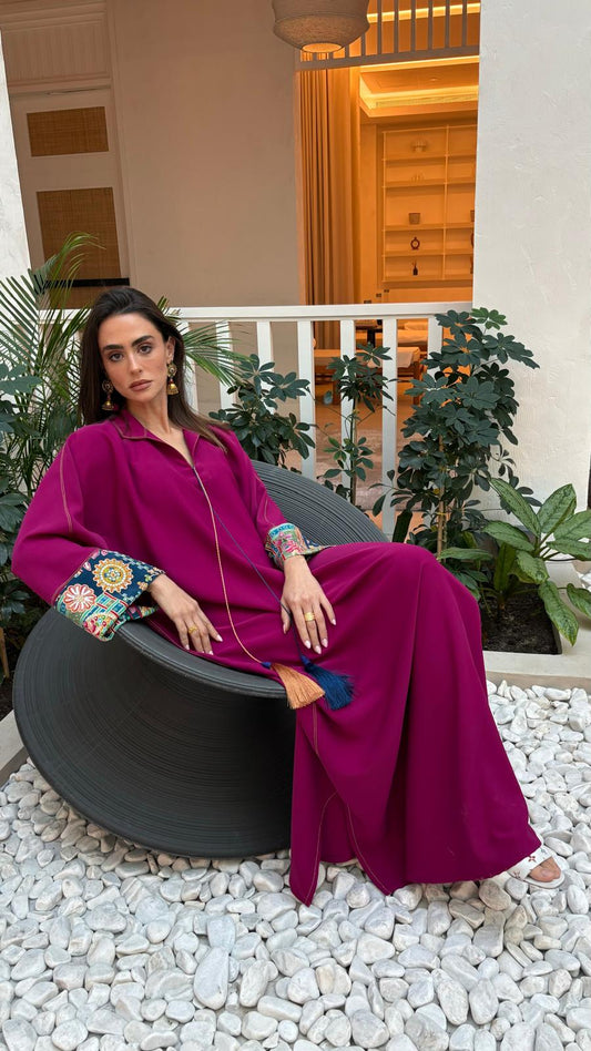 Kaftan 12