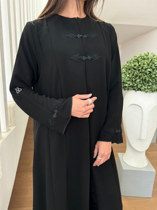 Clip - Abaya
