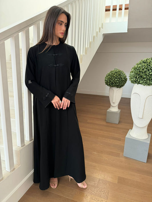 Clip - Abaya