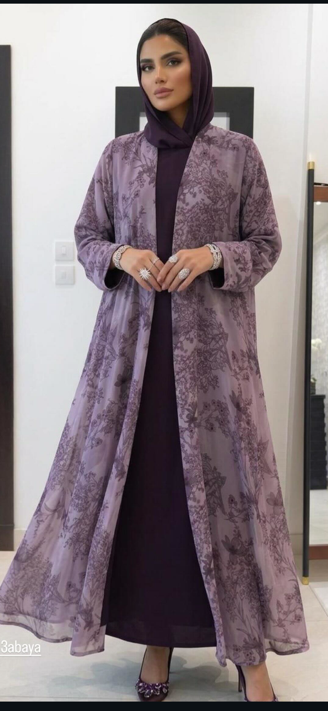 Chiffon reversible