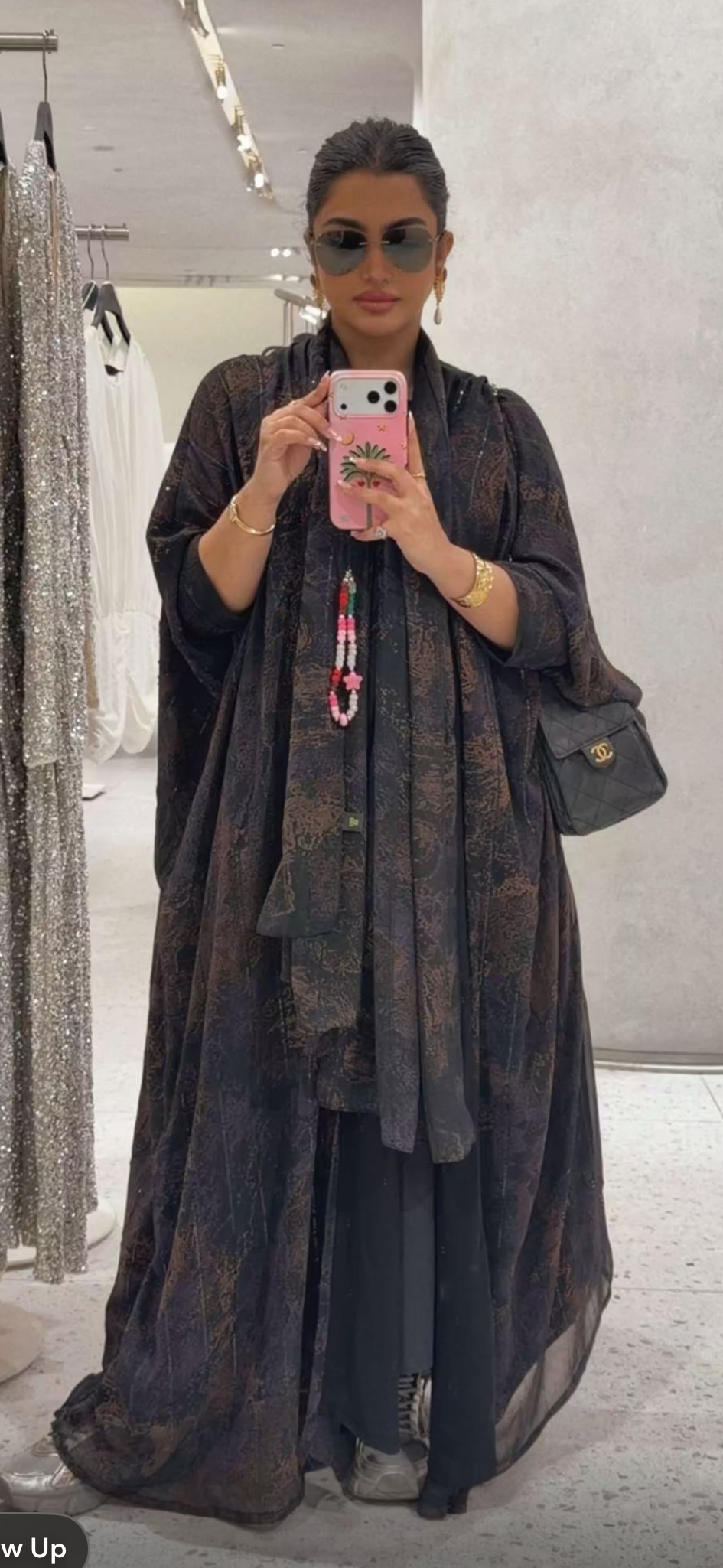 Najla abaya