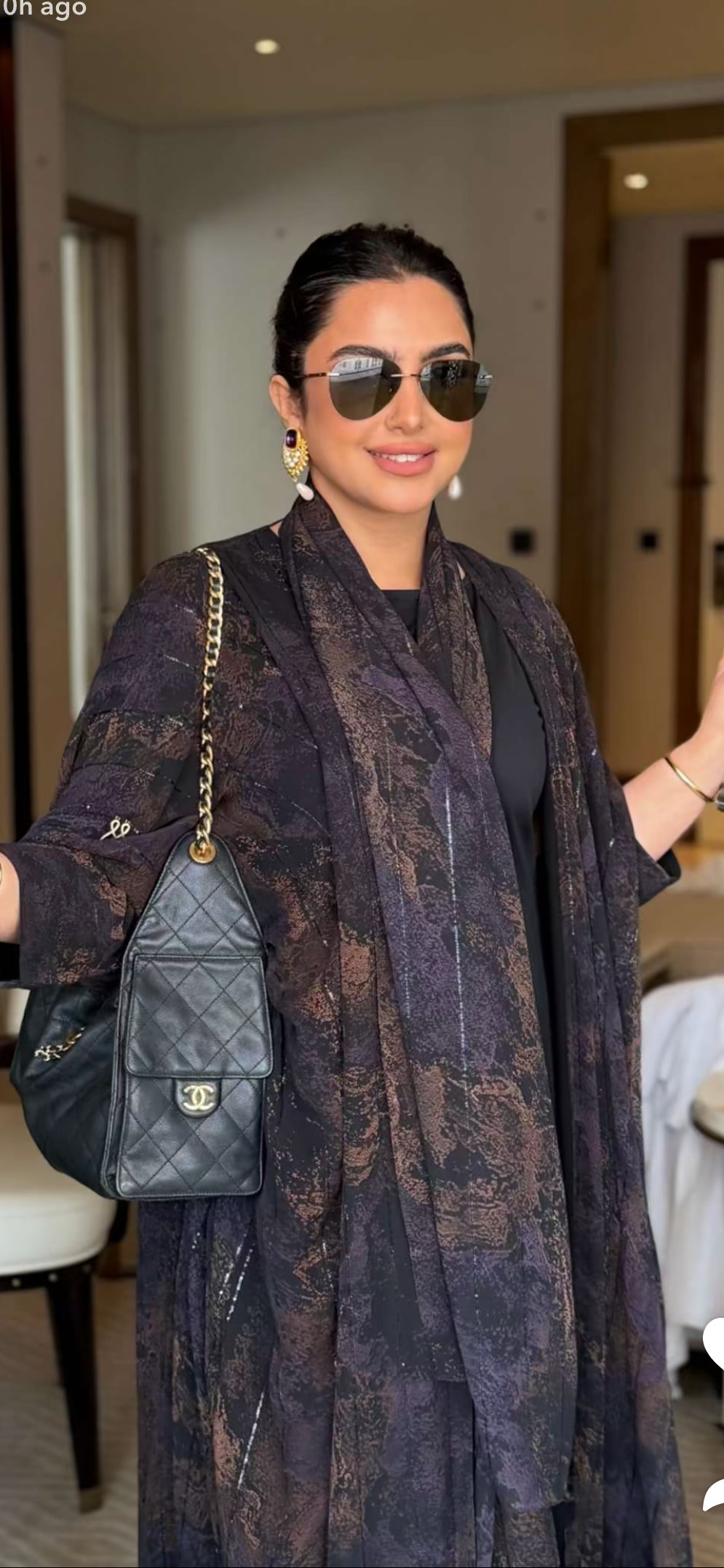 Najla abaya