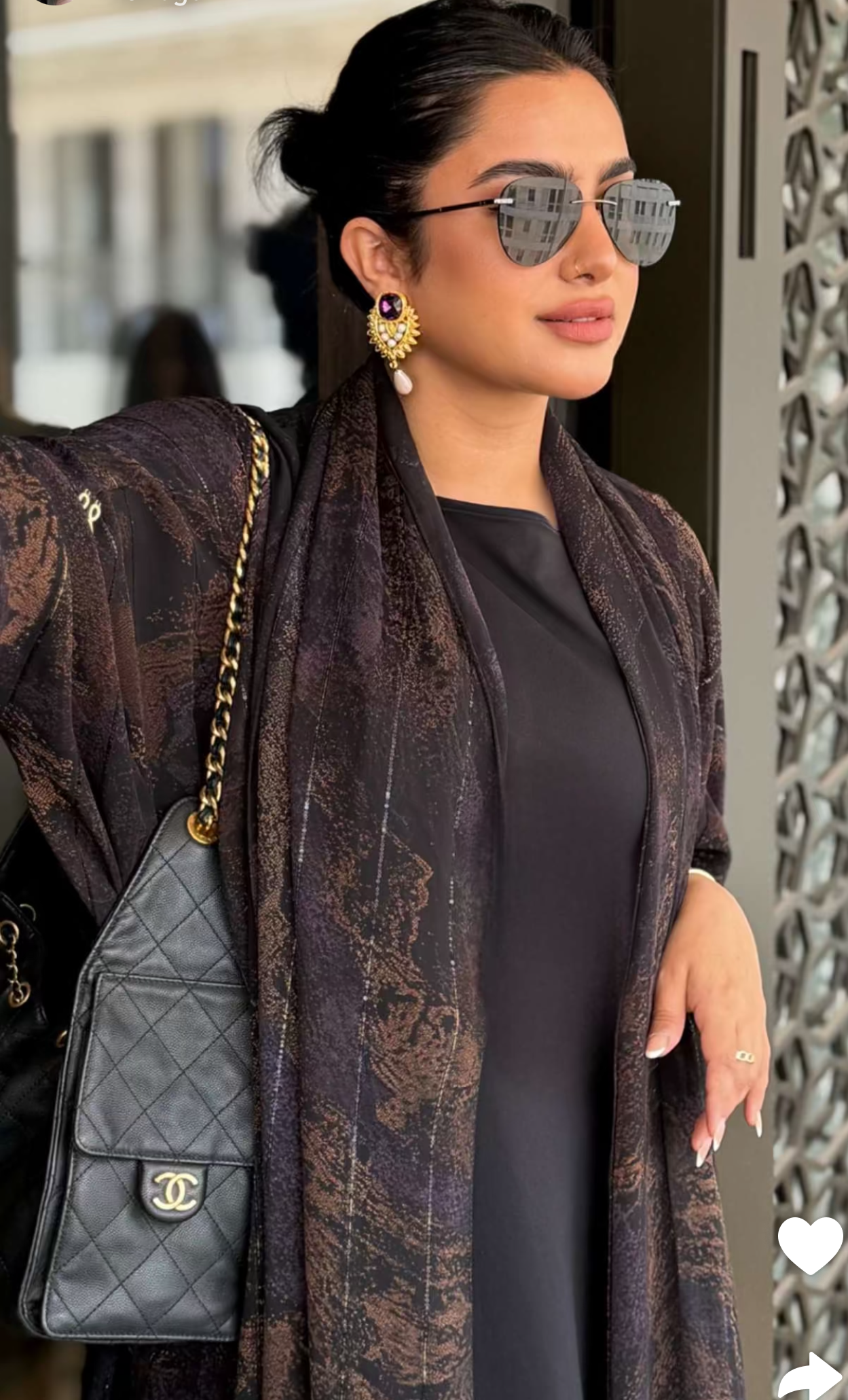 Najla abaya