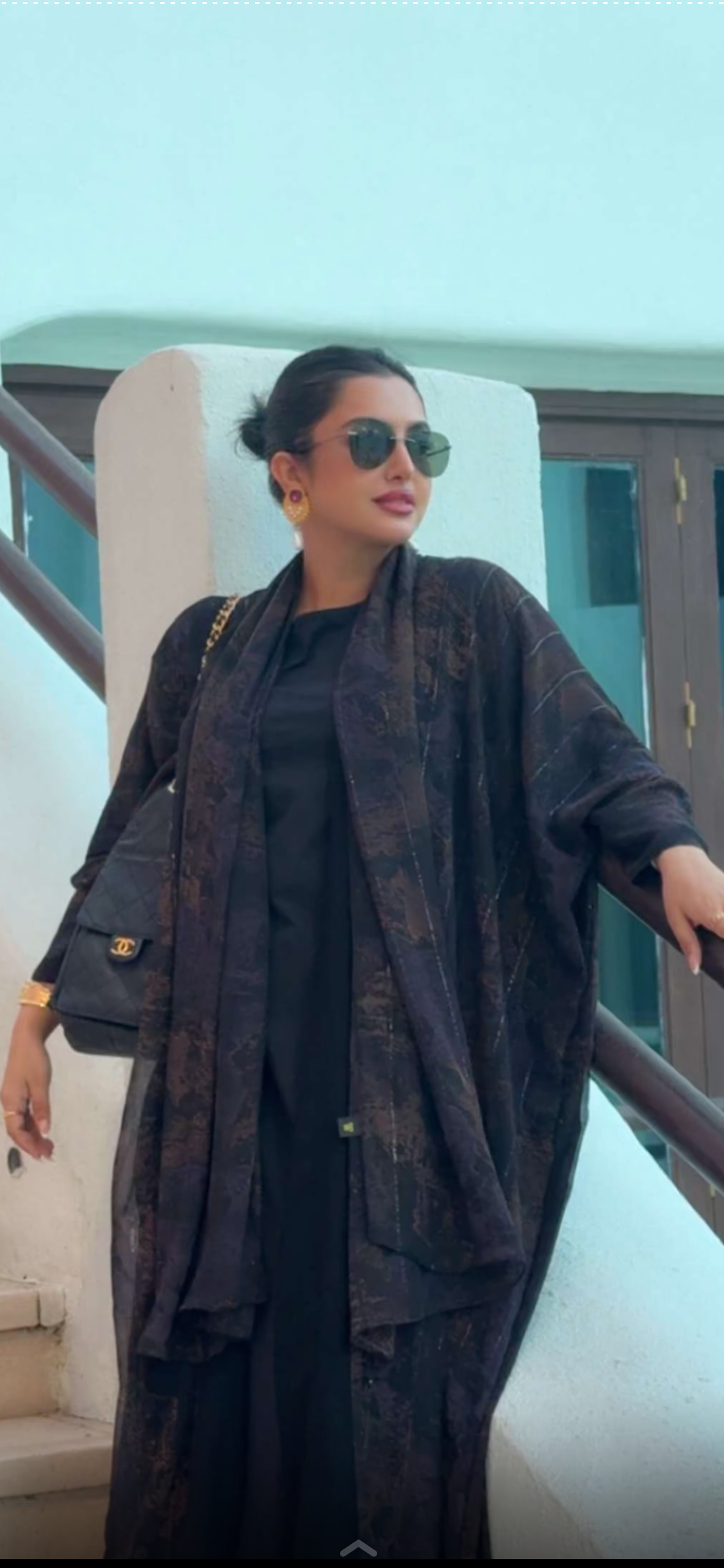 Najla abaya